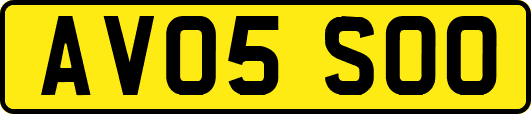 AV05SOO