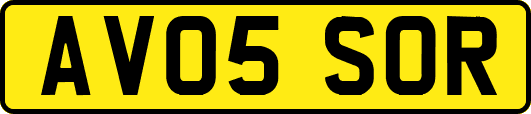 AV05SOR