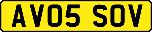 AV05SOV
