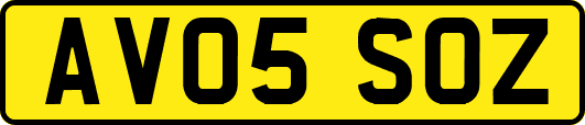 AV05SOZ