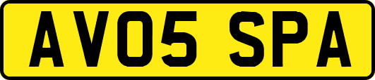 AV05SPA