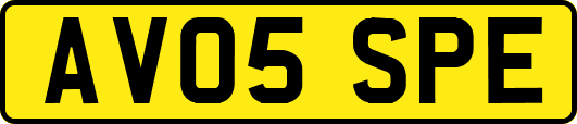 AV05SPE