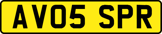 AV05SPR