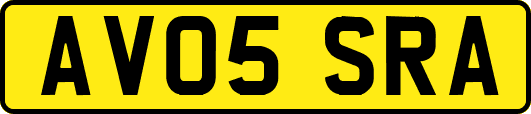 AV05SRA