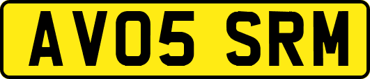 AV05SRM