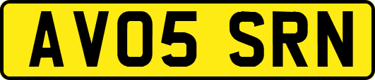 AV05SRN