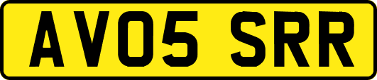 AV05SRR