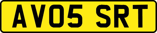 AV05SRT