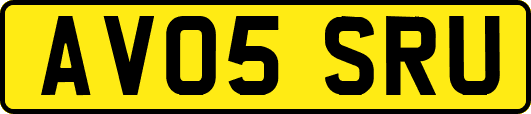 AV05SRU