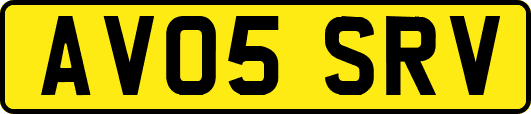 AV05SRV