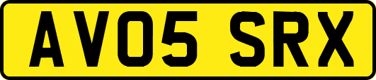 AV05SRX