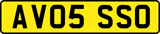 AV05SSO
