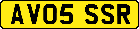AV05SSR