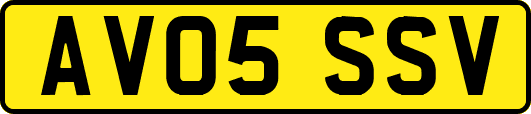 AV05SSV