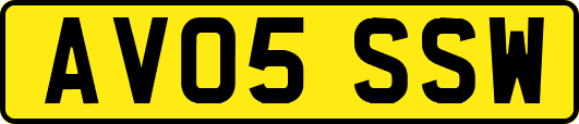AV05SSW