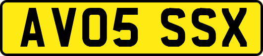 AV05SSX