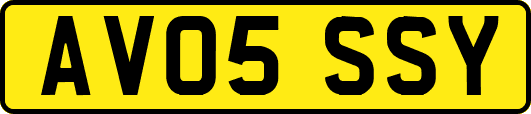 AV05SSY