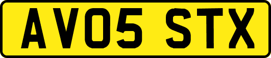 AV05STX