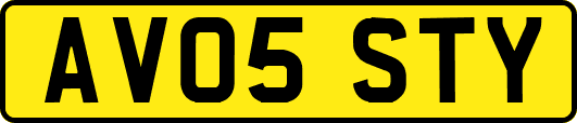 AV05STY