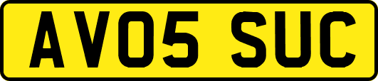 AV05SUC
