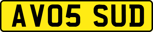 AV05SUD