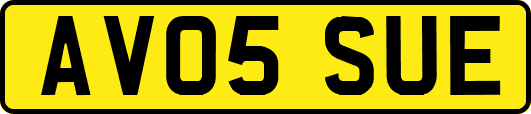 AV05SUE