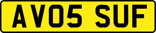 AV05SUF