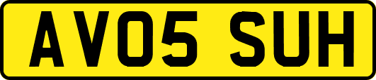 AV05SUH