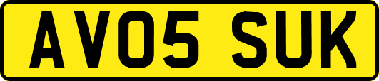 AV05SUK