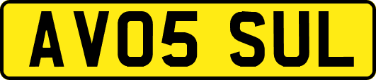 AV05SUL