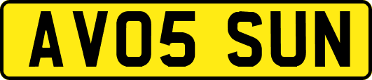 AV05SUN