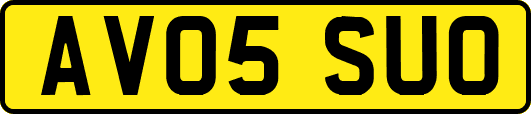 AV05SUO