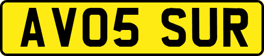 AV05SUR