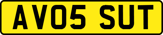 AV05SUT