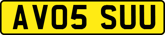 AV05SUU