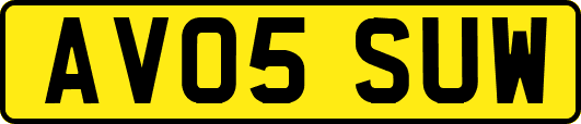 AV05SUW
