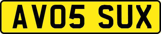 AV05SUX