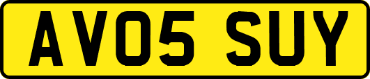 AV05SUY