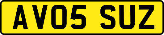AV05SUZ
