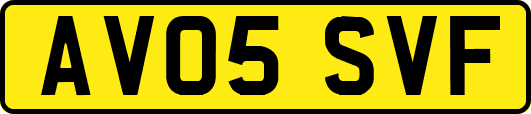 AV05SVF