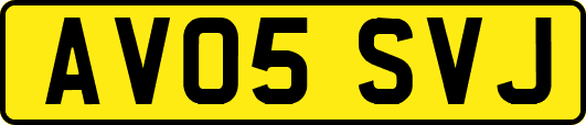 AV05SVJ