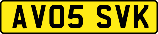 AV05SVK