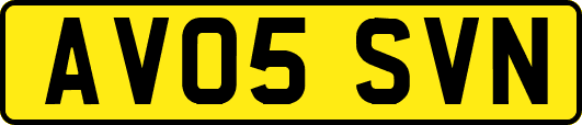 AV05SVN