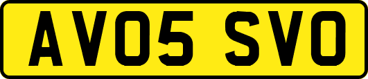 AV05SVO