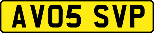 AV05SVP