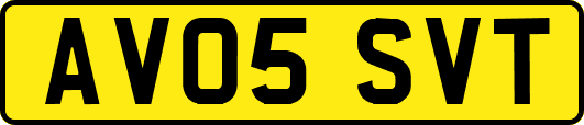 AV05SVT