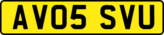 AV05SVU