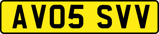 AV05SVV