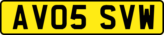 AV05SVW