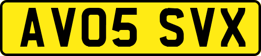 AV05SVX